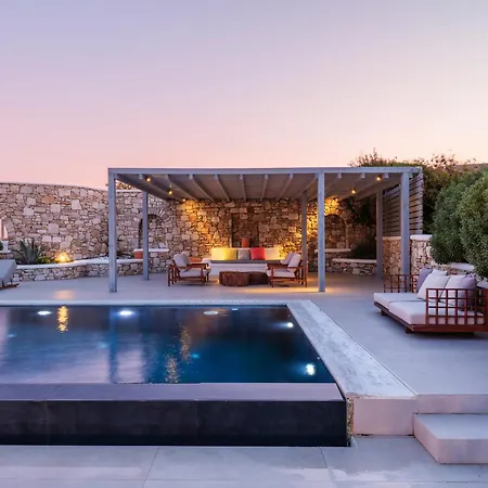 Oasis By Ethos Hospitality * Agios Ioannis Diakoftis