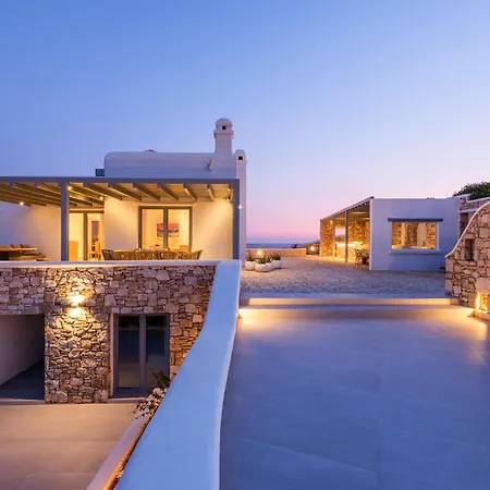 Villa Oasis By Ethos Hospitality *