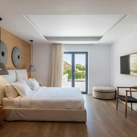 Oasis By Ethos Hospitality ヴィラ Agios Ioannis Diakoftis