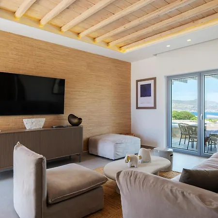 Oasis By Ethos Hospitality ヴィラ Agios Ioannis Diakoftis