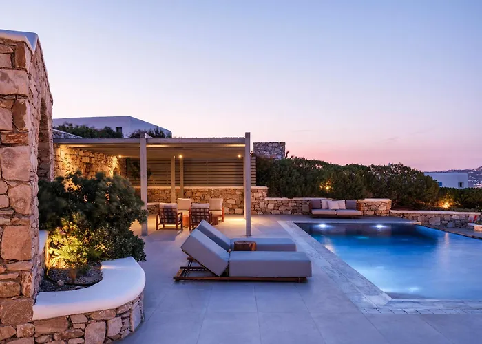 Villa Oasis By Ethos Hospitality