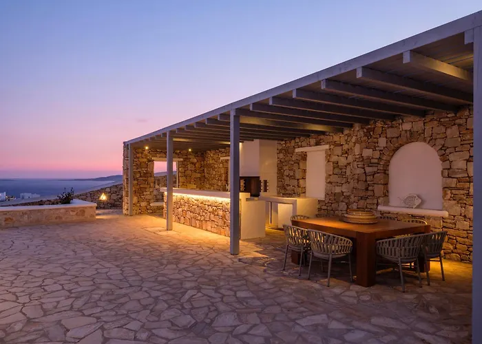 Villa Oasis By Ethos Hospitality *