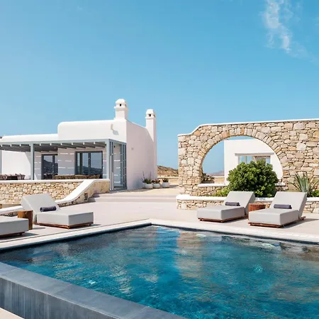 Oasis By Ethos Hospitality 别墅 Agios Ioannis Diakoftis