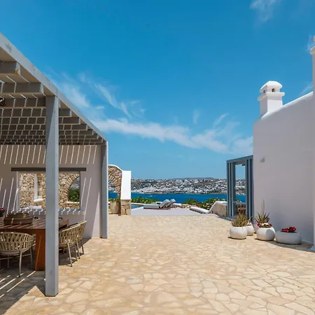 Oasis By Ethos Hospitality * Agios Ioannis Diakoftis