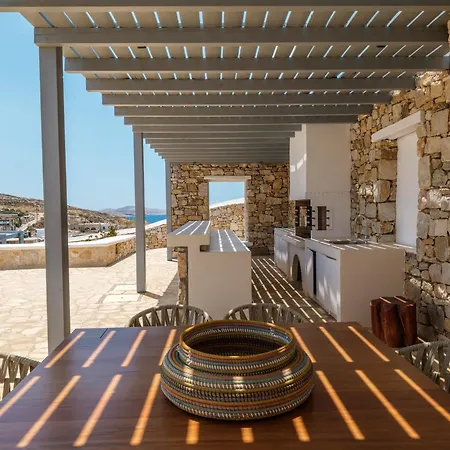 别墅 Oasis By Ethos Hospitality Agios Ioannis Diakoftis