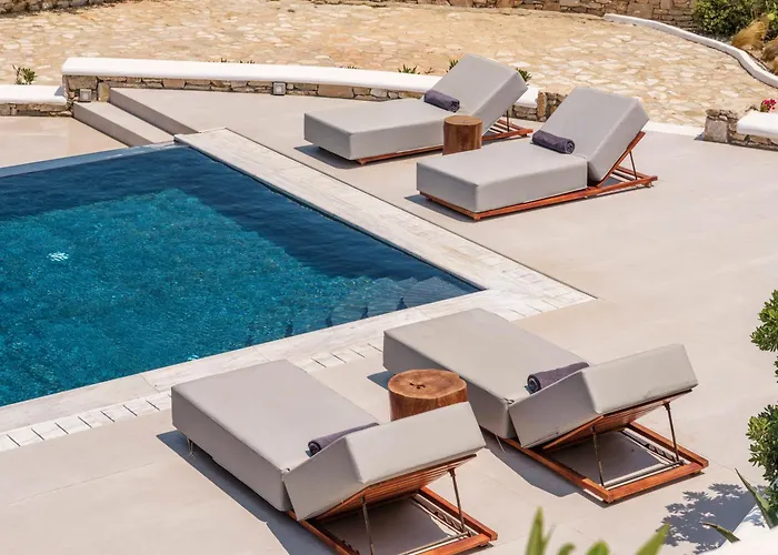 Oasis By Ethos Hospitality Agios Ioannis Diakoftis