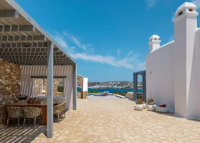 Oasis By Ethos Hospitality * Agios Ioannis Diakoftis