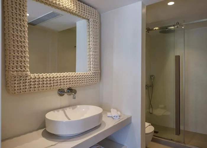 Oasis By Ethos Hospitality ヴィラ Agios Ioannis Diakoftis