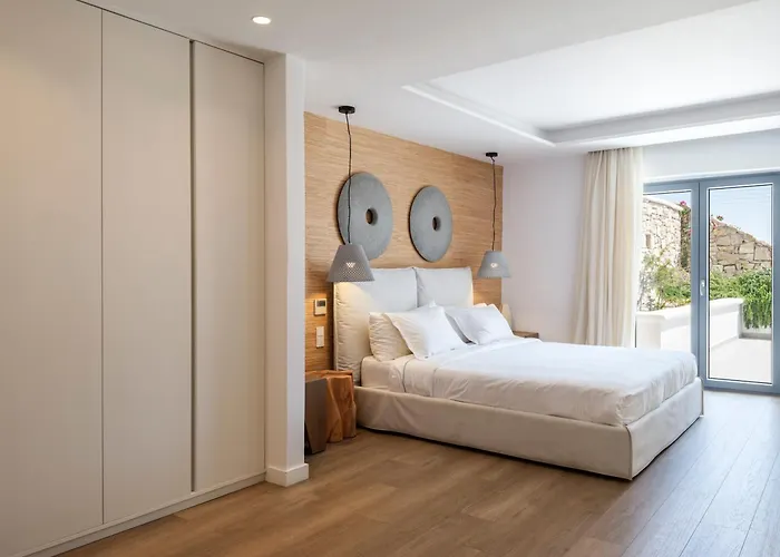 Oasis By Ethos Hospitality ヴィラ Agios Ioannis Diakoftis