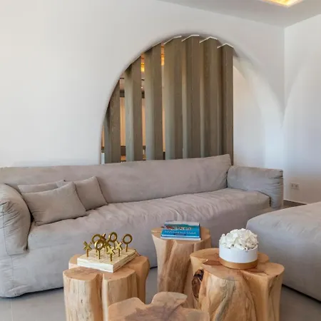 Dm By Ethos Hospitality * Agios Ioannis Diakoftis