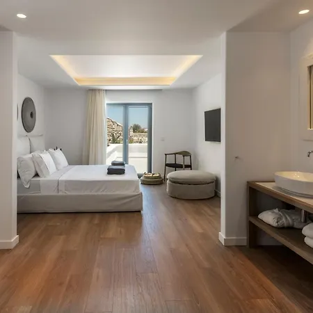 Dm By Ethos Hospitality * Agios Ioannis Diakoftis
