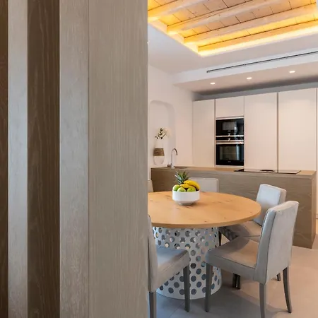 Dm By Ethos Hospitality * Agios Ioannis Diakoftis