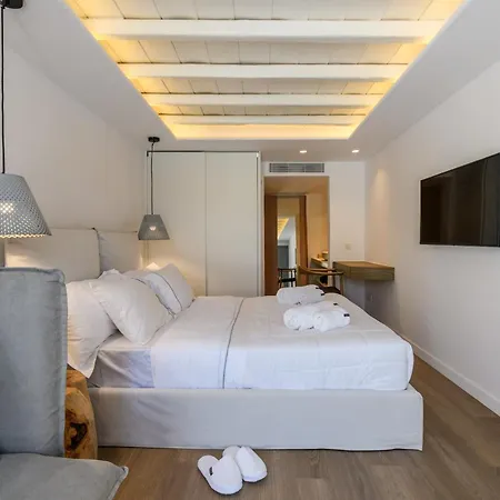 Dm By Ethos Hospitality * Agios Ioannis Diakoftis