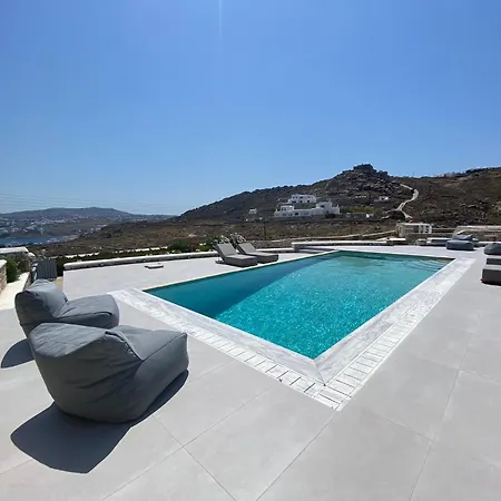 Villa Dm By Ethos Hospitality Agios Ioannis Diakoftis