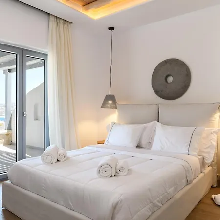 Dm By Ethos Hospitality Agios Ioannis Diakoftis