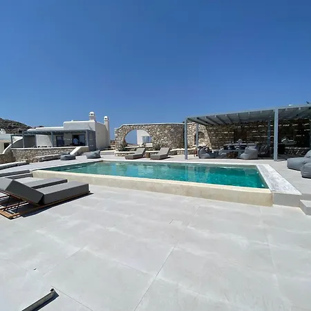Dm By Ethos Hospitality Villa *