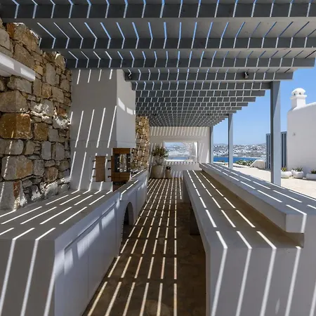 Dm By Ethos Hospitality * Agios Ioannis Diakoftis
