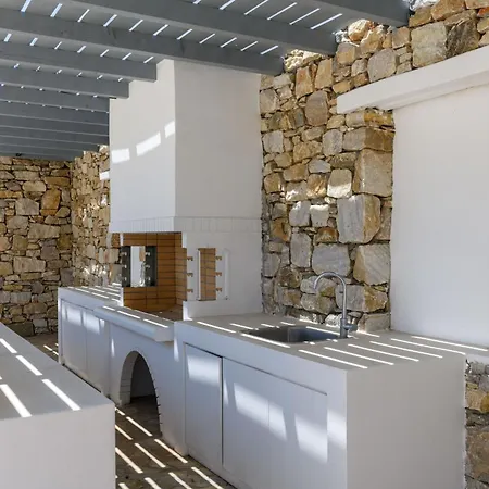 Villa Dm By Ethos Hospitality Agios Ioannis Diakoftis
