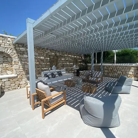 Dm By Ethos Hospitality Villa Agios Ioannis Diakoftis