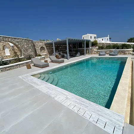 Dm By Ethos Hospitality Agios Ioannis Diakoftis