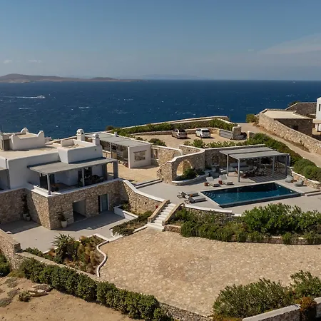 Villa Dm By Ethos Hospitality Agios Ioannis Diakoftis