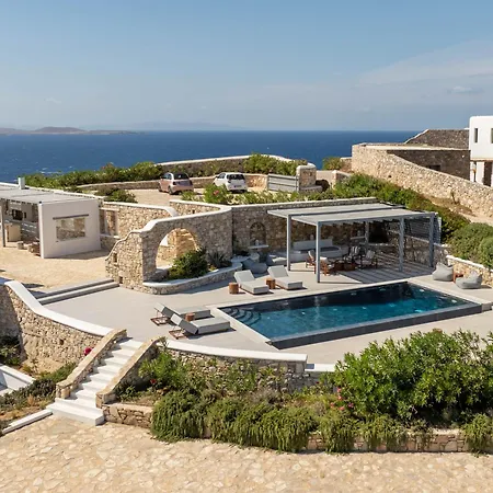 Dm By Ethos Hospitality * Agios Ioannis Diakoftis