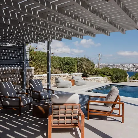 Dm By Ethos Hospitality Villa Agios Ioannis Diakoftis