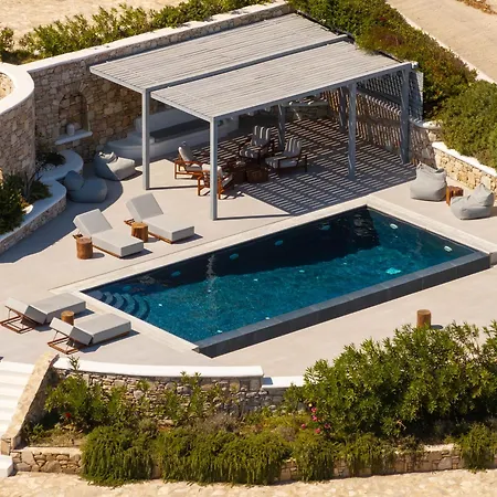 Dm By Ethos Hospitality Villa Agios Ioannis Diakoftis