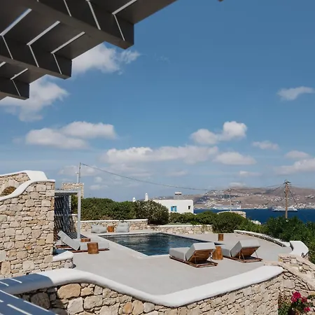 Dm By Ethos Hospitality Agios Ioannis Diakoftis