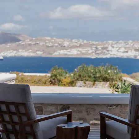 Villa Dm By Ethos Hospitality Agios Ioannis Diakoftis