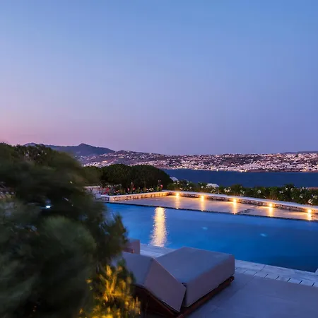 Oasis By Ethos Hospitality Villa *