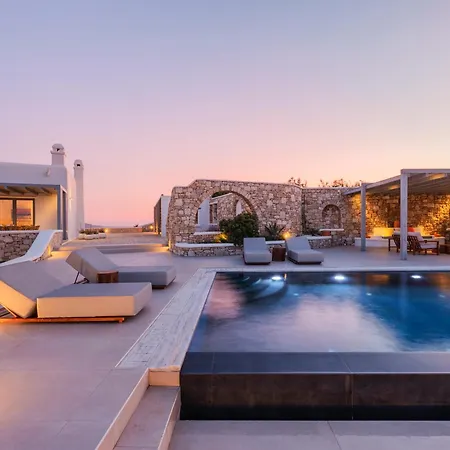 Villa Oasis By Ethos Hospitality *