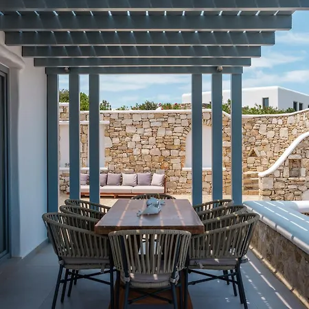 Oasis By Ethos Hospitality Villa *