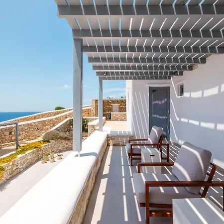 Oasis By Ethos Hospitality Agios Ioannis Diakoftis