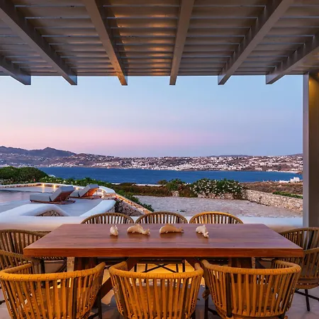 Oasis By Ethos Hospitality Villa