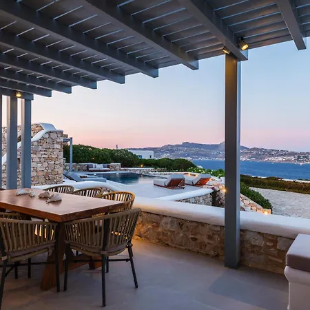 Oasis By Ethos Hospitality Villa *