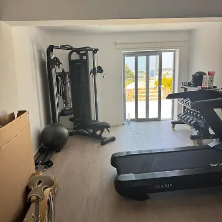 Oasis By Ethos Hospitality * Agios Ioannis Diakoftis