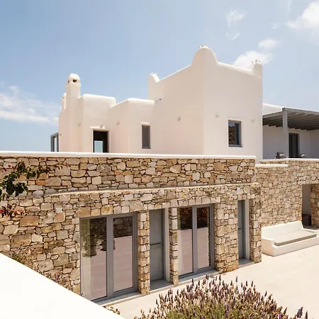 Villa Oasis By Ethos Hospitality Agios Ioannis Diakoftis