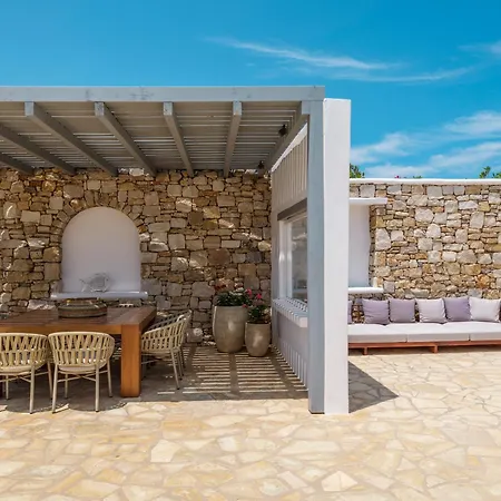 Oasis By Ethos Hospitality Villa Agios Ioannis Diakoftis