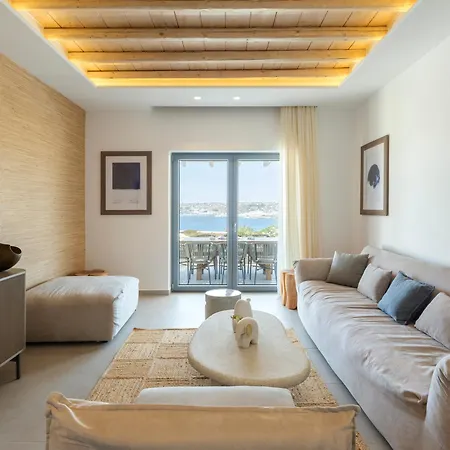 Oasis By Ethos Hospitality * Agios Ioannis Diakoftis