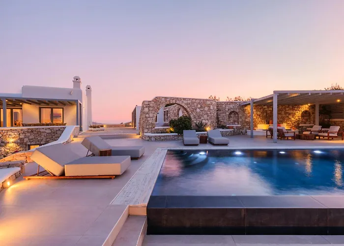 Villa Oasis By Ethos Hospitality *