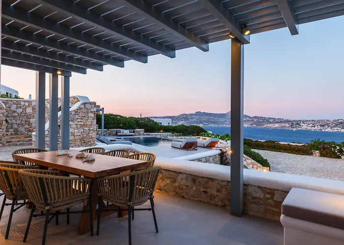 Oasis By Ethos Hospitality Villa *