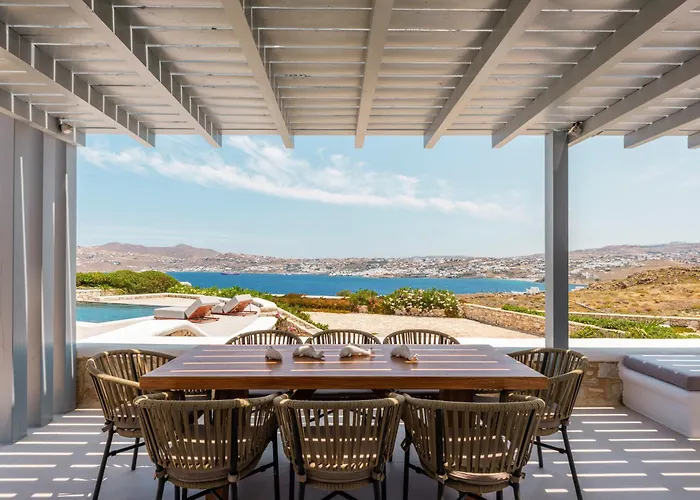 Oasis By Ethos Hospitality Agios Ioannis Diakoftis