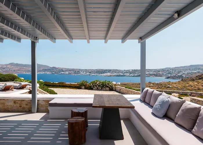 Oasis By Ethos Hospitality Agios Ioannis Diakoftis