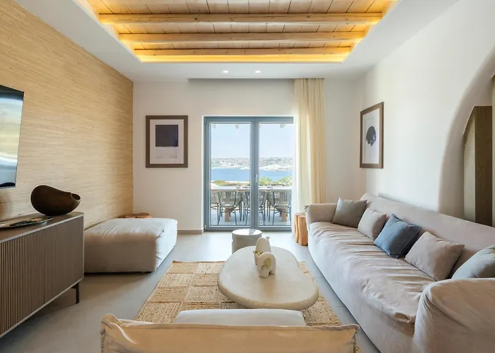 Oasis By Ethos Hospitality * Agios Ioannis Diakoftis