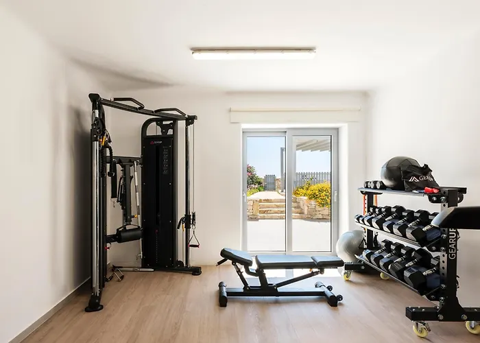 Villa Oasis By Ethos Hospitality Agios Ioannis Diakoftis