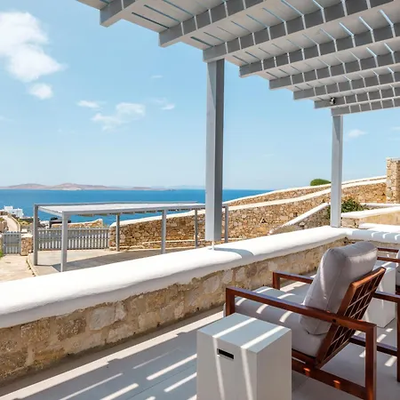 Oasis By Ethos Hospitality Villa Agios Ioannis Diakoftis