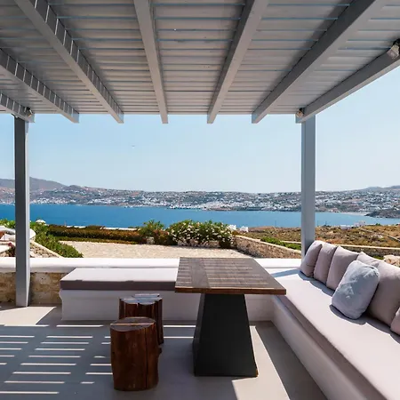 Oasis By Ethos Hospitality Agios Ioannis Diakoftis